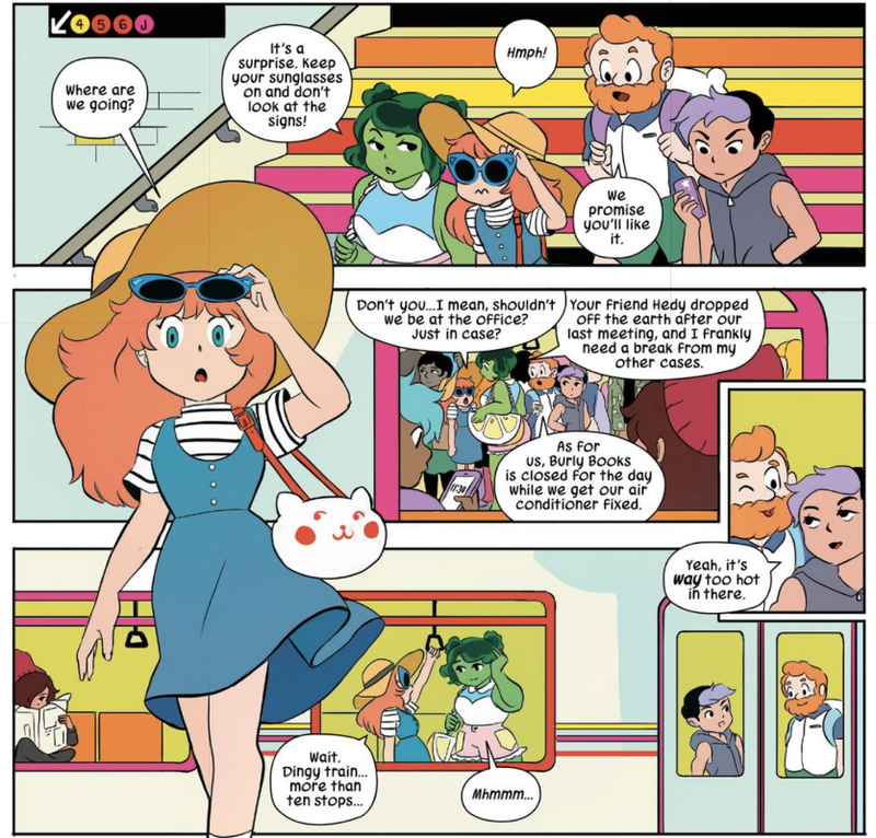 Illustration for article titled Fantagraphics’ new collection of Boy’s Club feels good, man